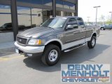 2003 Ford F150 Lariat SuperCab 4x4 Data, Info and Specs