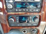 2002 GMC Envoy XL SLT Controls