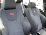 2005 Volkswagen Jetta GLI Sedan Black Interior