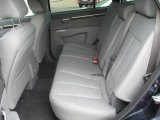 2011 Hyundai Santa Fe GLS Gray Interior