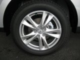 2011 Hyundai Santa Fe SE Wheel