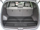 2011 Hyundai Santa Fe SE Trunk