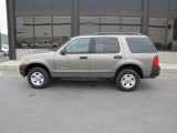 Mineral Grey Metallic Ford Explorer in 2005