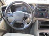 2003 GMC Yukon XL SLT 4x4 Dashboard