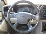 2003 GMC Yukon XL SLT 4x4 Steering Wheel