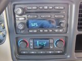 2003 GMC Yukon XL SLT 4x4 Controls