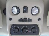 2003 GMC Yukon XL SLT 4x4 Controls