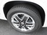 2011 GMC Acadia Denali Wheel