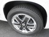 2011 GMC Acadia Denali Wheel