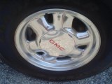 2000 GMC Yukon SLT 4x4 Wheel