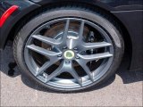 2010 Lotus Evora Coupe Wheel