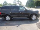2003 Black Lincoln Navigator Luxury #49799536
