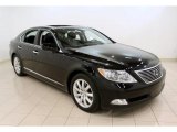 2007 Lexus LS 460