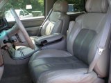 2001 GMC Yukon Denali AWD Graphite/Medium Gray Interior