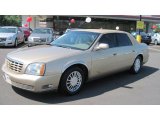 2005 Cadillac DeVille DHS Front 3/4 View