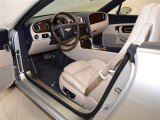 2007 Bentley Continental GTC  Portland/Nautic Interior
