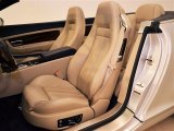 2007 Bentley Continental GTC  Portland/Nautic Interior
