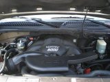 2001 GMC Yukon Denali AWD 6.0 Liter OHV 16-Valve V8 Engine