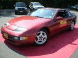 1994 Cherry Red Pearl Metallic Nissan 300ZX Coupe #49856186