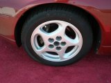 1994 Nissan 300ZX Coupe Wheel