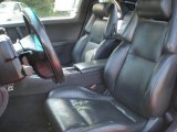 1994 Nissan 300ZX Coupe Black Interior