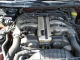 1994 Nissan 300ZX Coupe 3.0 Liter DOHC 24-Valve V6 Engine