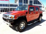 2008 Solar Flare Metallic Hummer H2 SUT #49856351