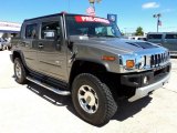 2008 Hummer H2 SUT Front 3/4 View