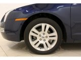 2007 Ford Fusion SEL V6 AWD Wheel