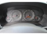 2004 Cadillac SRX V8 Gauges