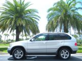 2001 BMW X5 3.0i
