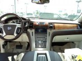 2008 Cadillac Escalade Platinum AWD Dashboard