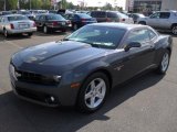 2011 Cyber Gray Metallic Chevrolet Camaro LT 600 Limited Edition Coupe #49856523