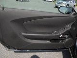 2011 Chevrolet Camaro LT 600 Limited Edition Coupe Door Panel