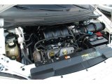 2003 Ford Windstar LE 3.8 Liter OHV 12 Valve V6 Engine