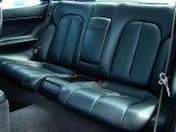 2002 Mercedes-Benz CLK 55 AMG Coupe Charcoal Interior
