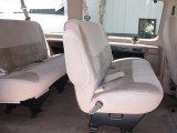 1998 Ford E Series Van E350 XLT Passenger Beige Interior