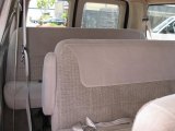 1998 Ford E Series Van E350 XLT Passenger Beige Interior