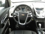 2011 Chevrolet Equinox LT Steering Wheel