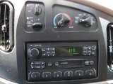 1998 Ford E Series Van E350 XLT Passenger Controls