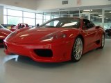 2004 Rosso Corsa (Red) Ferrari 360 Challenge Stradale F1 #49856045