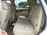 2011 GMC Yukon SLE Light Tan Interior