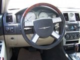 2006 Chrysler 300 Touring AWD Steering Wheel