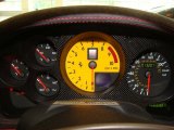 2004 Ferrari 360 Challenge Stradale F1 Gauges