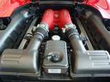 2005 Ferrari F430 Spider F1 4.3 Liter DOHC 32-Valve V8 Engine