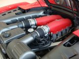 2005 Ferrari F430 Spider F1 4.3 Liter DOHC 32-Valve V8 Engine