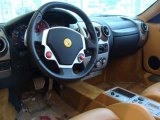 2005 Ferrari F430 Spider F1 Dashboard