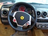 2005 Ferrari F430 Spider F1 Steering Wheel
