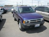 1995 Dark Blue Metallic Chevrolet Blazer LS 4x4 #49856047