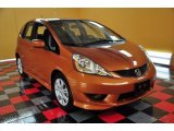 2010 Honda Fit Sport